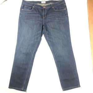 Aeropostale Curvy Jeans